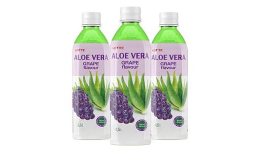 ALOE UVA BOTTIGLIA 500 ML 20 PZ