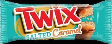 MARS ITALIA-TWIX SALTED GR 46 PZ 32