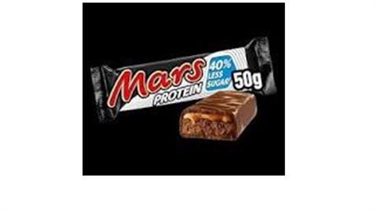 MARS ITALIA-MARS PROTEIN PZ 18 X 47 GR