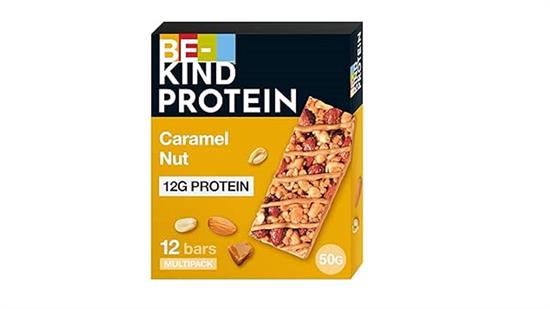 MARS-BE KIND PROTEIN CARAMEL NUT GR 40 PZ 12