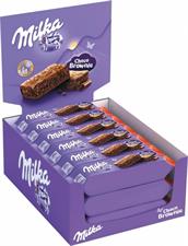 MONDELEZ MILKA CHOCO BROWNIE-24 PZ.X 50 GR.