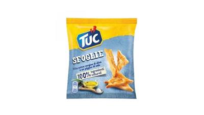 MONDELEZ - TUC SFOGLIE - PZ.50 - GR.32