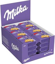 MONDELEZ MILKA COOKIE PZ.24-GR.52