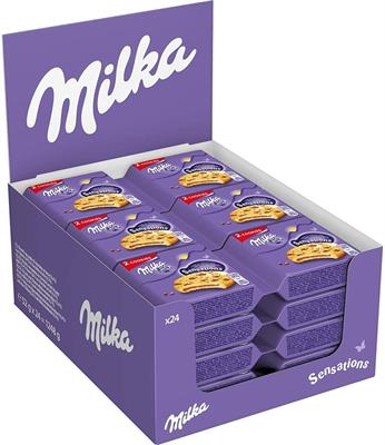 MONDELEZ MILKA COOKIE PZ.24-GR.52