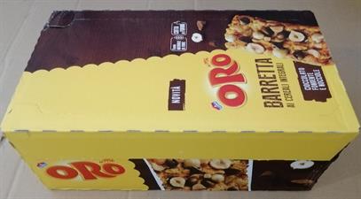 MONDELEZ ORO BARRETTA CIOC.E NOCC.PZ 25-GR.40