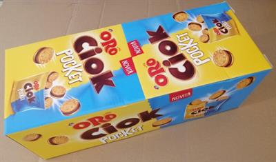 MONDELEZ ORO CIOK POCKET-PZ.20 X GR.40