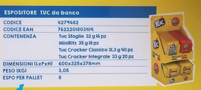 MONDELEZ EXPO TUC DA BANCO-PZ.94