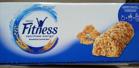 FITNESS - BARRETTE GUSTO NATURALE - PZ.24 X GR 23.5