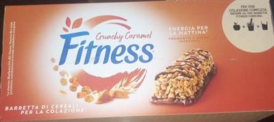 FITNESS - BARRETTE GUSTO CARAMELLO - PZ.24 X GR 23.5