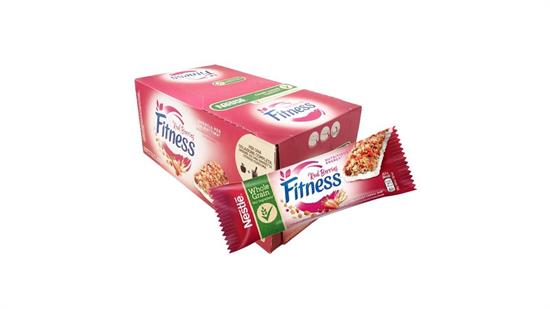 FITNESS - BARRETTE FRUTTI ROSSI  - PZ.24 X GR 23.5