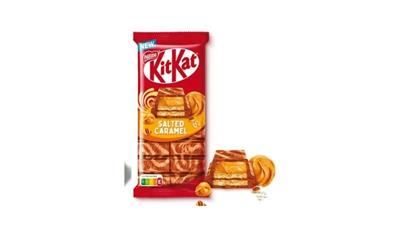 NESTLE'-KIT KAT TAVOLETTE CARAMELLO SALATO PZ 15 X 99GR