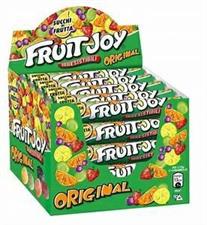 NESTLE' - FRUIT JOY - PZ.32 X GR.50