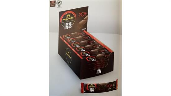 TAVOLETTE NERO PERUGINA FONDENTE 70% 36 PZ 35 GR