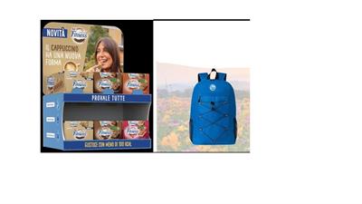 FITNESS COMBO PZ 144 KG 3.216+ZAINO OMAGGIO