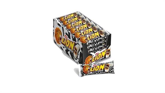 NESTLE'- LION BLACKWHITE PZ 24 X 42 GR