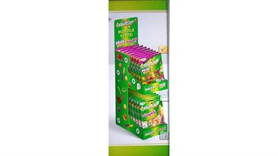 NESTLE'- DUETTO ZUCCHERI PZ 64 X GR 80