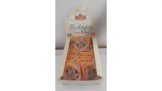 BRANCATO-CROSTATINA SENZA GLUTINE BIO ALBICOCCA PZ 12