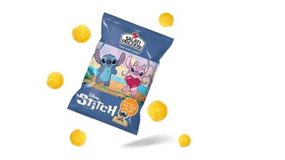 PREZIOSI CHIPS-STICH MAIS - 24PZ.X25GR.+SORPRESA
