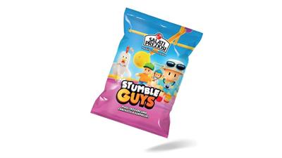 PREZIOSI CHIPS-STUMBLE GUYS 24PZ.X25GR.+SORPRESA