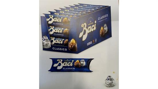 PERUGINA - BACI PERUGINA TUBI - PZ. 21 X 3 - GR. 37.5