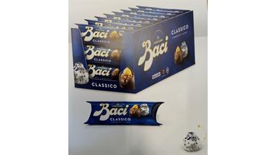 PERUGINA - BACI PERUGINA TUBI - PZ. 21 X 3 - GR. 37.5