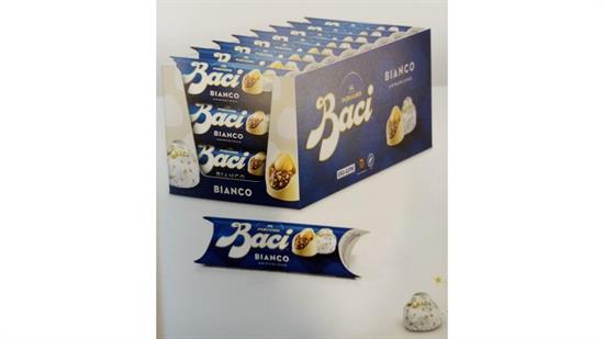 BACI PERUGINA TUBI BIANCHI - PZ. 21X3 - GR. 37.5