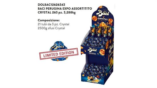 PERUGINA-EXPO CRYSTAL ASS.TO 3.288 KG