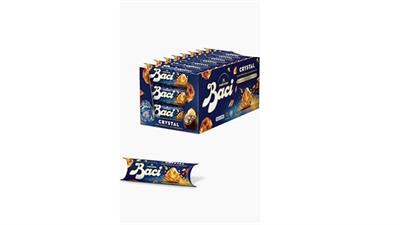 PERUGINA-BACI TUBO CRYSTAL 21X3 37.5 GR