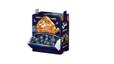 PERUGINA-BACI MARSUPIO CRYSTAL KG 1.5