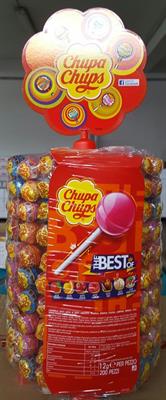 CHUPA CHUPA RUOTA - 200 PZ.