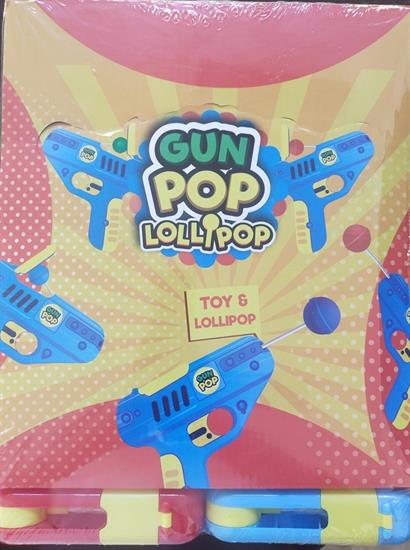 ROSSINI-PISTOLA SPARA CHUPA PZ 18 GR 10