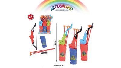 ROSSINI-ARCO DINO CON FRECCE PZ15 GR3