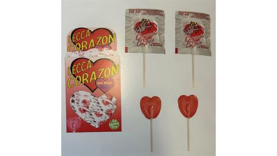 ROSSINI-LECCA CORAZON PZ 200 GR 6