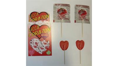 ROSSINI-LECCA CORAZON PZ 200 GR 6