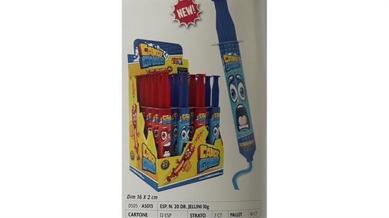 ROSSINI-DR JELLINI PZ 20 X 10G