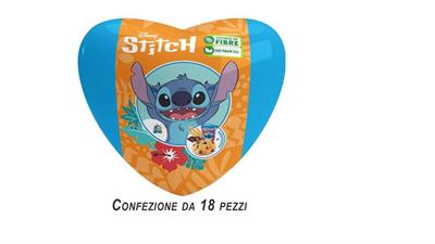ROSSINI-CUORE STITCH CON SORPRESA GR 11 PZ 18