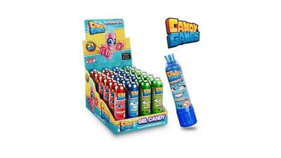 ROSSINI-LIP GLOSSY CANDY GANGS GR 7 PZ 24