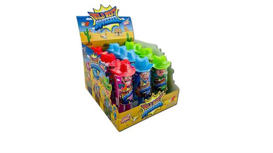 ROSSINI-WILD WEST SQUEEZER 40 GR PZ 12