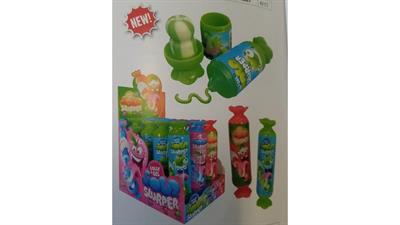 ROSSINI-SOUR SLURPER 50 GR PZ 12