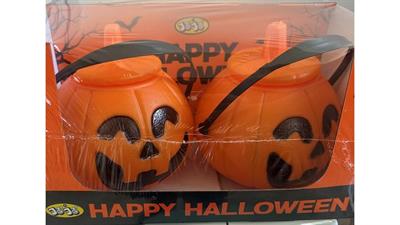 ROSSINI-ESPO ZUCCA HALLOWEEN 30 GR PZ 6
