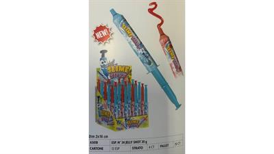 ROSSINI-ESP JELLY SHOT PZ 24 GR 20