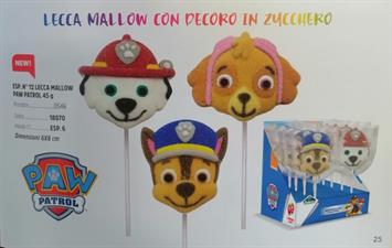 ROSSINI-LECCA MALLOW PAW PATROL PZ 12 X GR 45