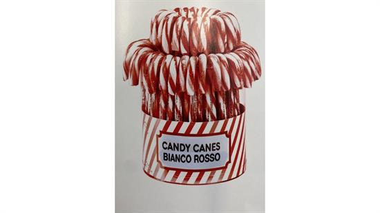 ROSSINI-CILINDRO CANDY CANES BIANCOROSSO PZ 50 GR 14
