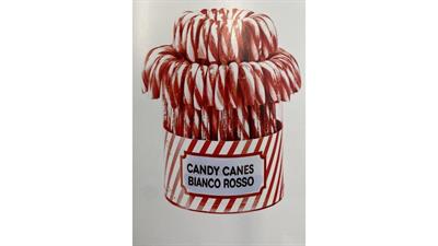 ROSSINI-CILINDRO CANDY CANES BIANCOROSSO PZ 50 GR 14