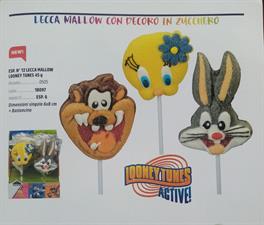 ROSSINI-LECCA MALLOW LOONEY TUNES PZ 12 X GR 45