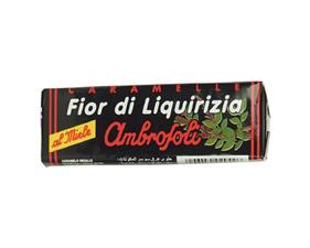 AMBROSOLI STICK LIQUIRIZIA/MIELE-PZ.24