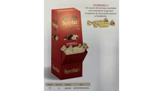 SPERLARI-MORBIDELLI MARSUPIO 1KG PZ 77