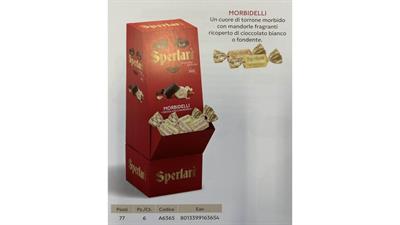 SPERLARI-MORBIDELLI MARSUPIO 1KG PZ 77