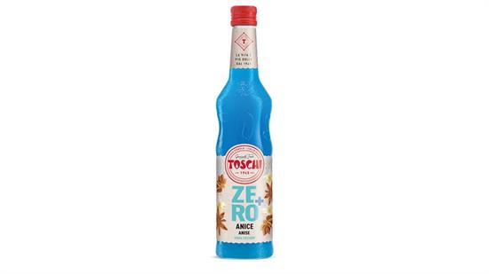 TOSCHI-SCIROPPO DRINK ANICE ZERO+ 560 ML