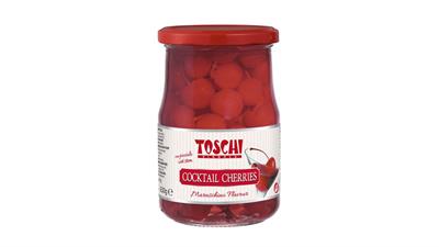 TOSCHI-CILIEGE COCKTAIL ROSSE 630 GR